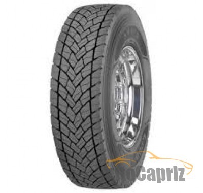 Грузовые шины Goodyear KMAX D TL (ведущая ось) 315/60 R22.5 152/148L